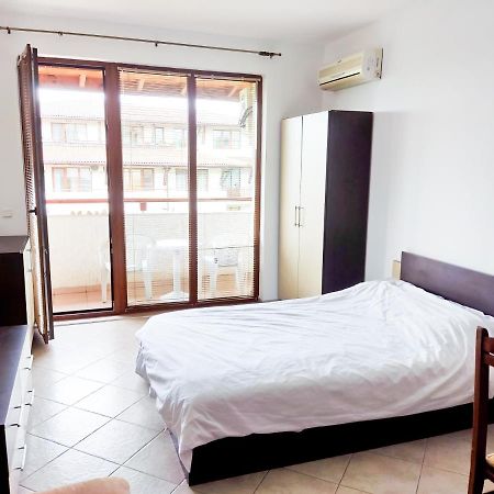 Apartament Studio Comfort Primorsko Mm Complex Exterior foto