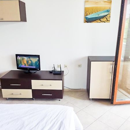 Apartament Studio Comfort Primorsko Mm Complex Exterior foto
